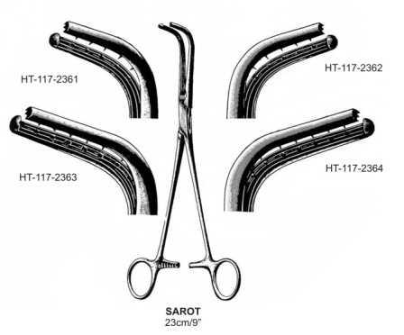 Surgical Instruments