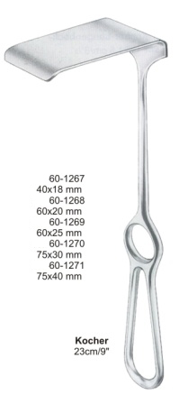 Surgical Instruments