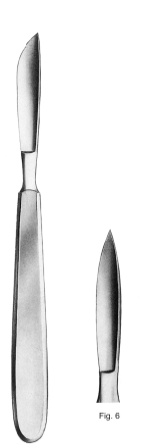 Surgical Instruments