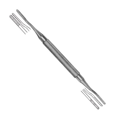 Bone Files, Curettes