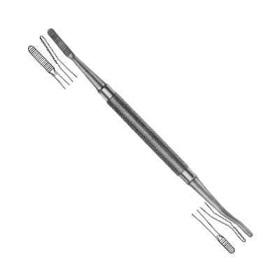 Bone Files, Curettes