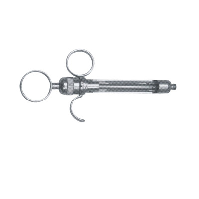 Dental Cartridge Syringes