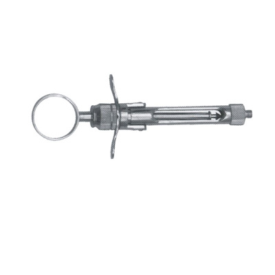 Dental Cartridge Syringes