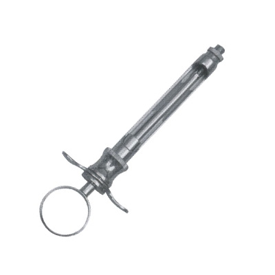 Dental Cartridge Syringes