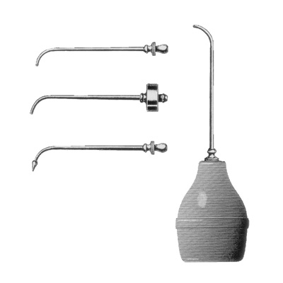 Chip Blowers, Water Syringes