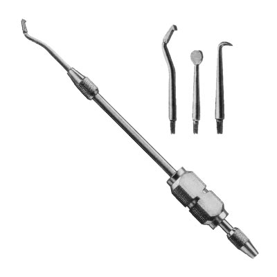Matrix Retainers, Crown Inst