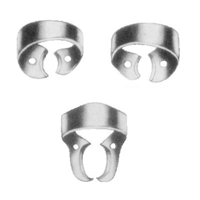 Rubber Dam Clamps