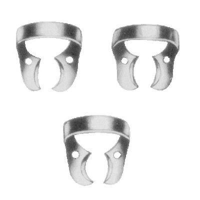 Rubber Dam Clamps