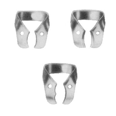 Rubber Dam Clamps