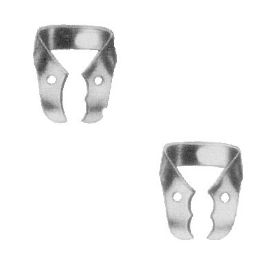 Rubber Dam Clamps