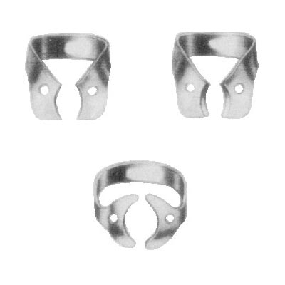 Rubber Dam Clamps