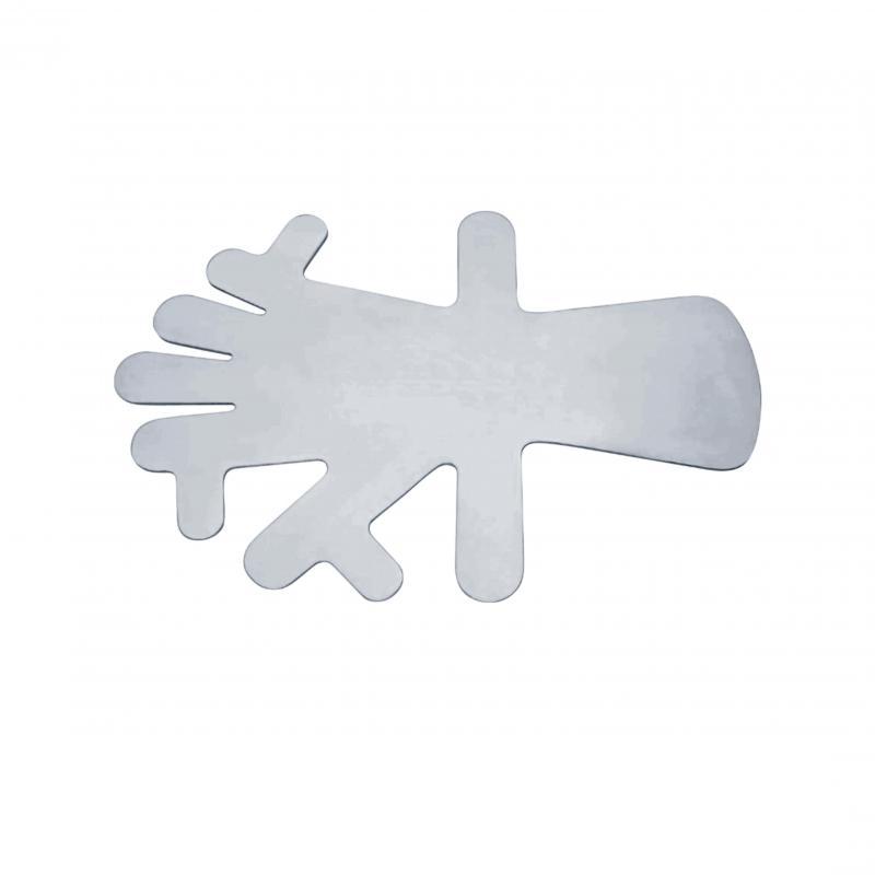 Aluminium Hand For Children