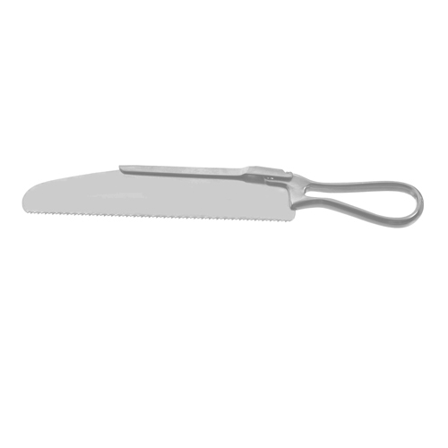 Charriere Amputation Saw Complete With Saw Blade