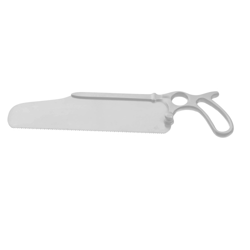 Satterlee  Amputation Saw Complete With Saw Blade