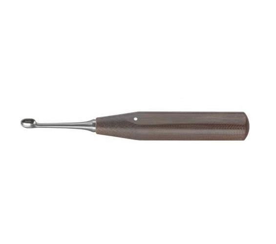 FiberGrip Volkmann Bone Curette Oval
