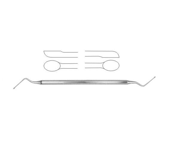 Hemingway Bone Curette