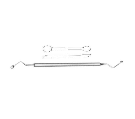 Hemingway Bone Curette
