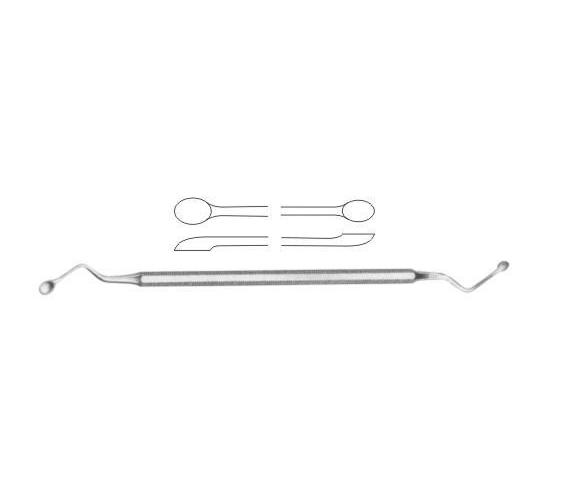 Hemingway Bone Curette