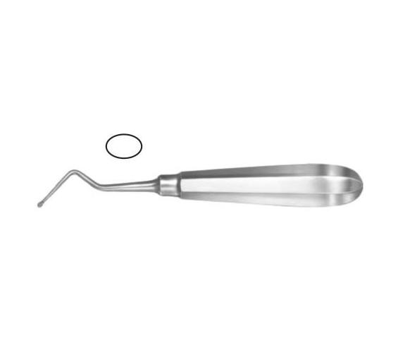 Modell USA Bone Curette Oval