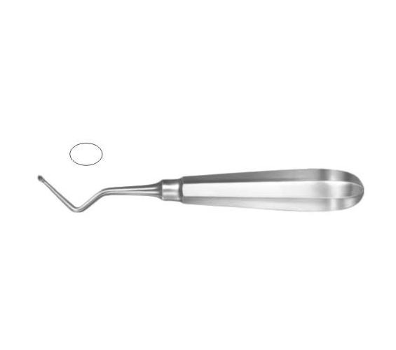 Modell USA Bone Curette Oval