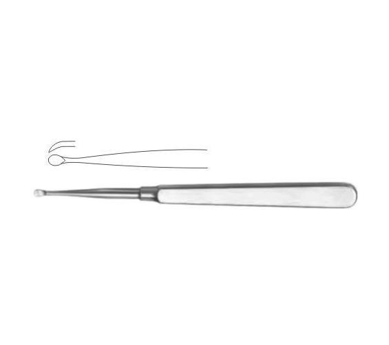 Molt Bone Curette