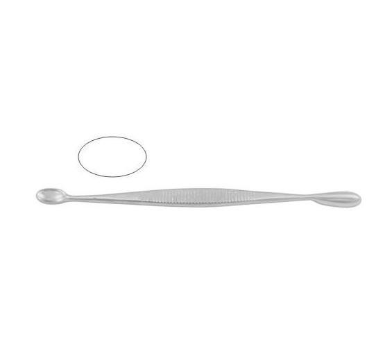 Volkmann Bone Curette Double Ended â€“ Oval/Oval