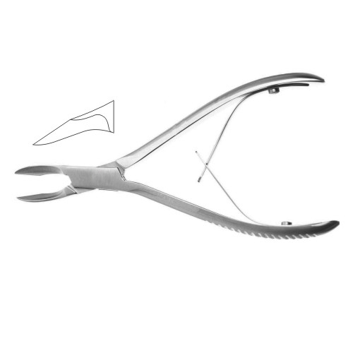 Cleveland Bone Cutting Forceps