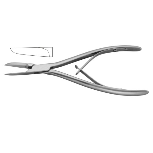 Cottle-Kazanjian Bone Cutting Forcep