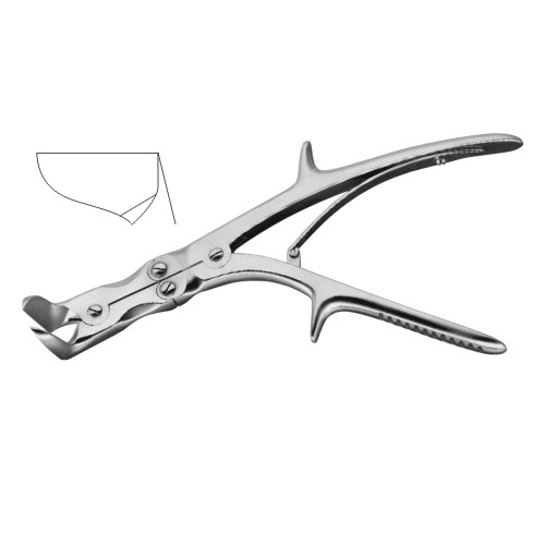Semb Bone Cutting Forcep Compound Action
