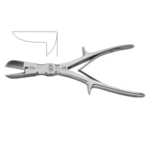 Stille-Liston Bone Cutting Forcep Compound Action