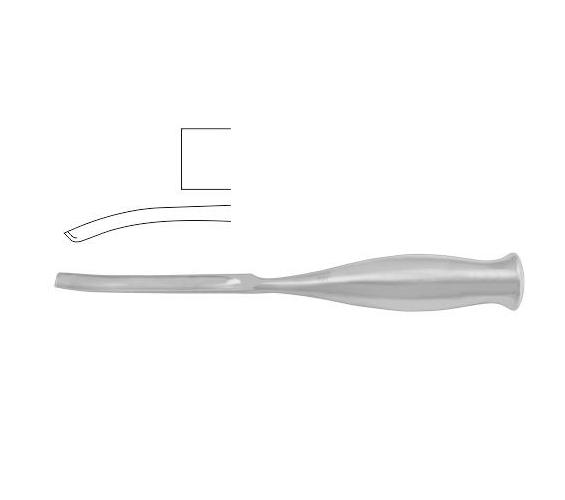 Smith-Peterson Bone Gouge Curved