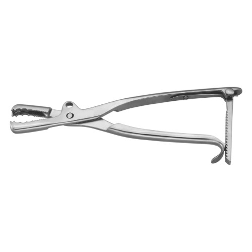 Farabeuf Bone Holding Forcep With Ratchet
