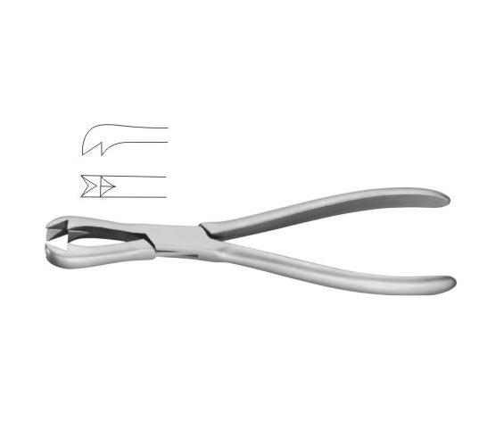 Fergusson Bone Holding Forcep Heavy Pattern