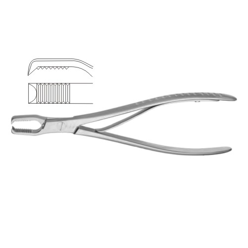 Frosch Bone Holding Forcep 