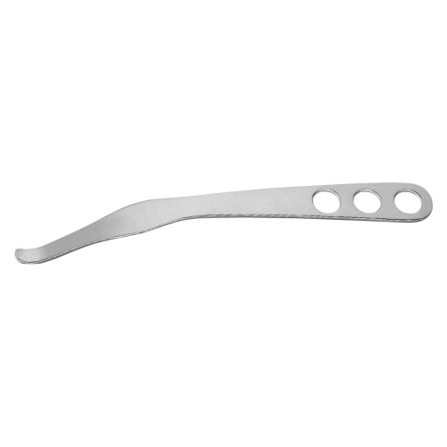 Hohmann Bone Lever Wide Round Tip 