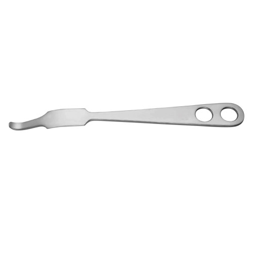 Hohmann Bone Lever Wide Tip 