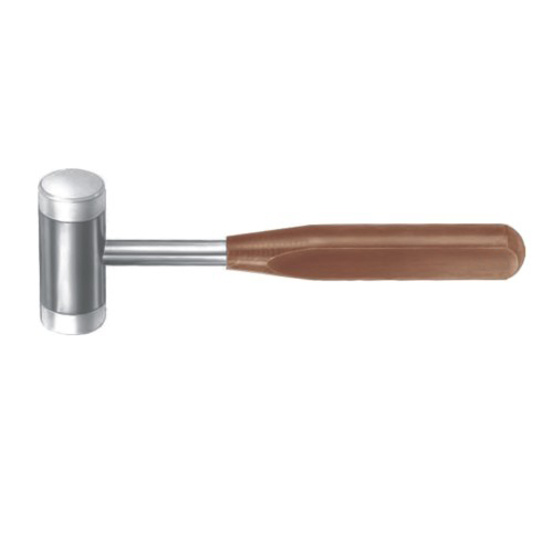 FiberGrip Vickers Mallet With Interchangeable Nylon Discs
