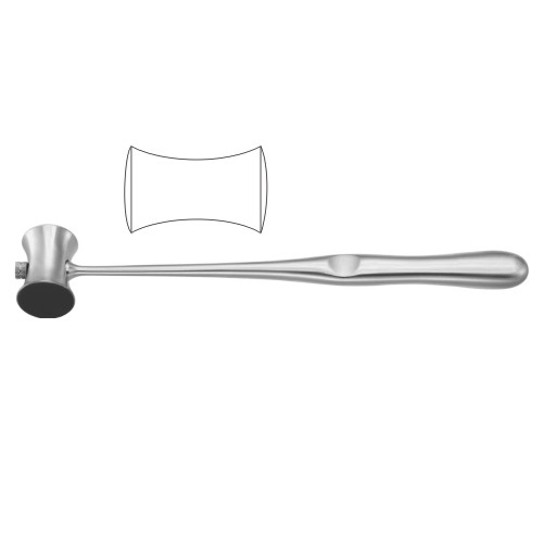 Williger Bone Mallet Lead Filled