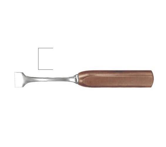FiberGrip Dahmen Bone Osteotome