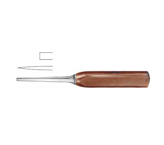 FiberGrip Dahmen Bone Osteotome