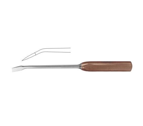 FiberGrip Dahmen Bone Osteotome