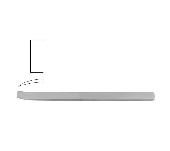 Lambotte Bone Osteotome Curved