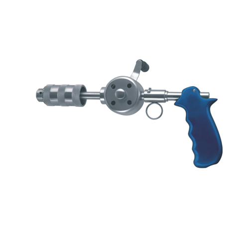 Martin Hand Drill Complete