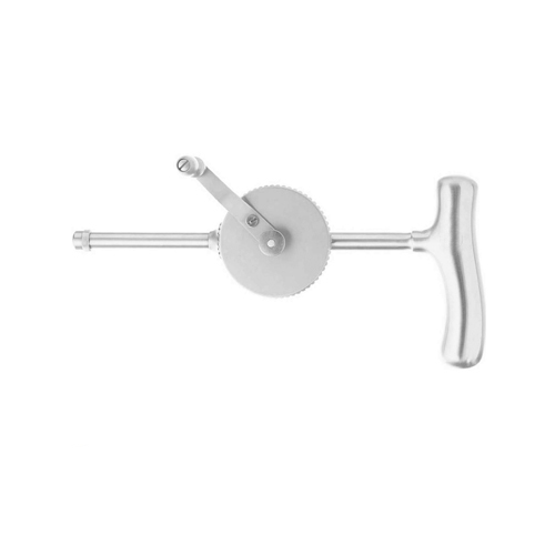 Stille-Sherman Hand Drill Complete With Twist Drill