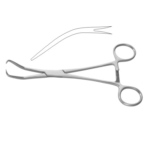 Reill Bone Repositioning Forcep