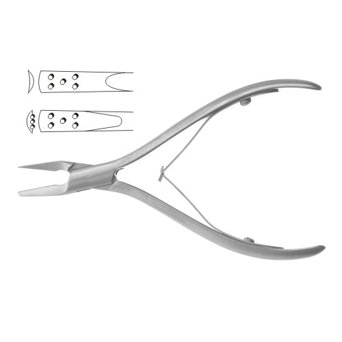 Anvil Nail Extracting Forcep 