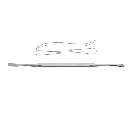 Alderdyce Periosteal Elevator Double Ended