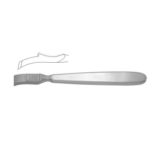 Farabeuf Periosteal Raspatory / Elevator Curved
