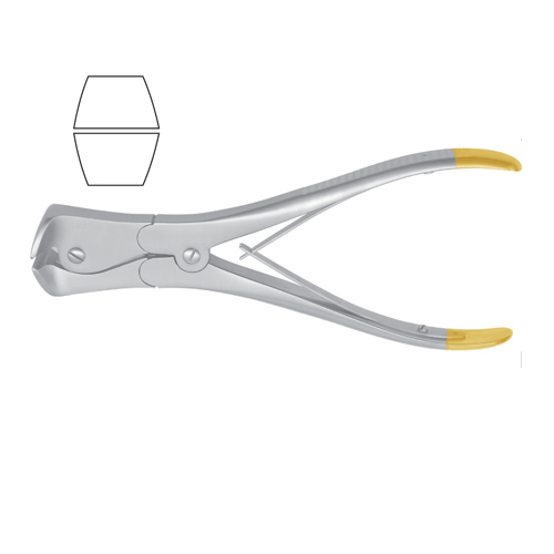 TC Wire Cutting Plier For Soft Wires up to 3.0 mm Ã˜ â€“ For Hard Wiers up to 2.0 mm Ã˜