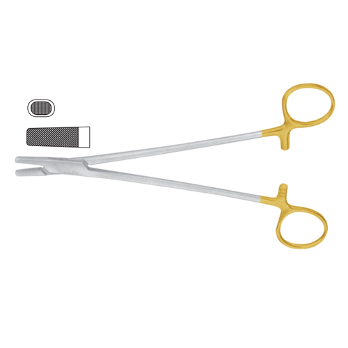 TC Baumgartner Wire Twisting Forcep 